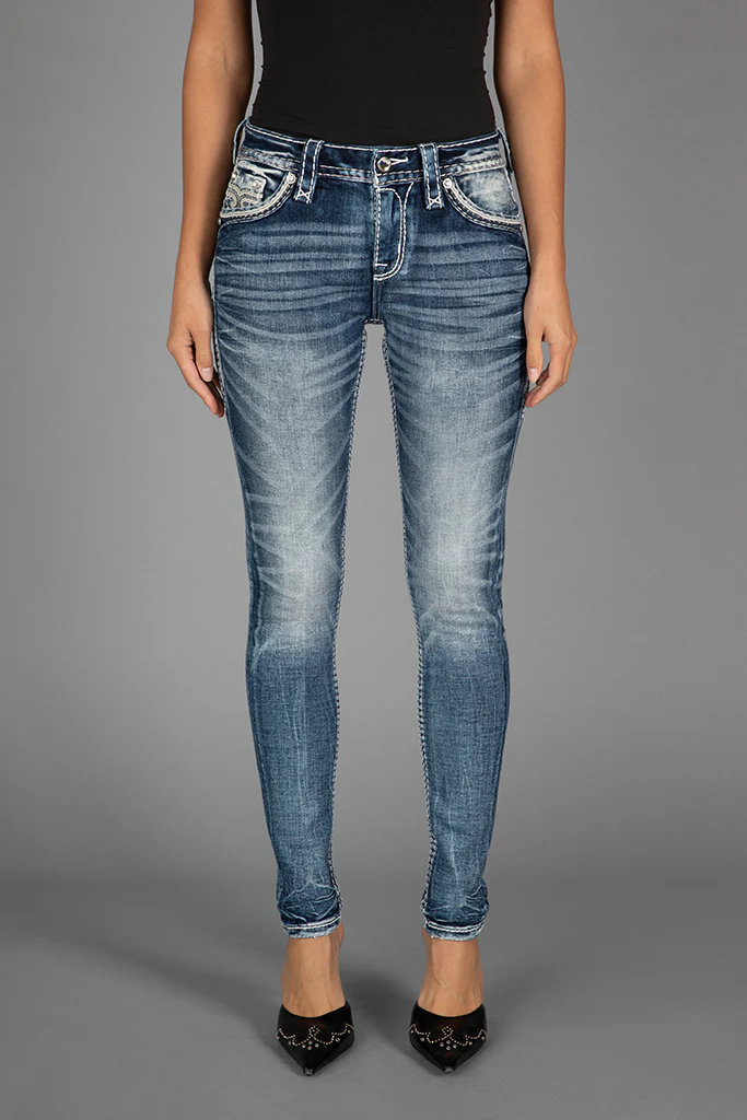 Aurelia Skinny Jeans - Image 5