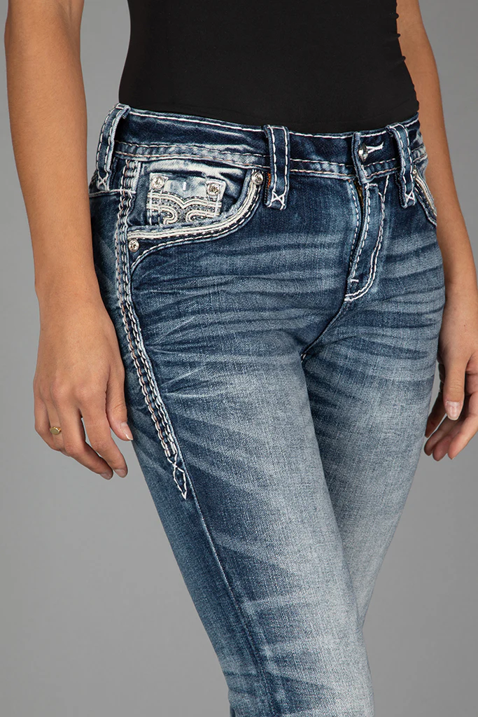 Aurelia Skinny Jeans - Image 7