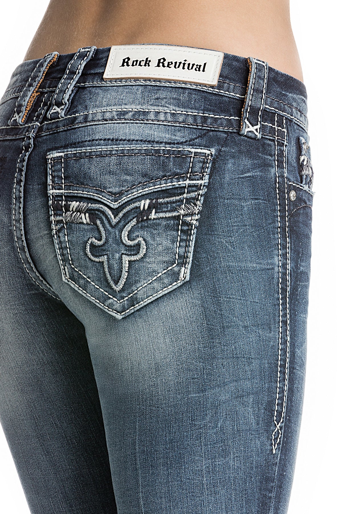 Boris Bootcut Jeans - Image 4