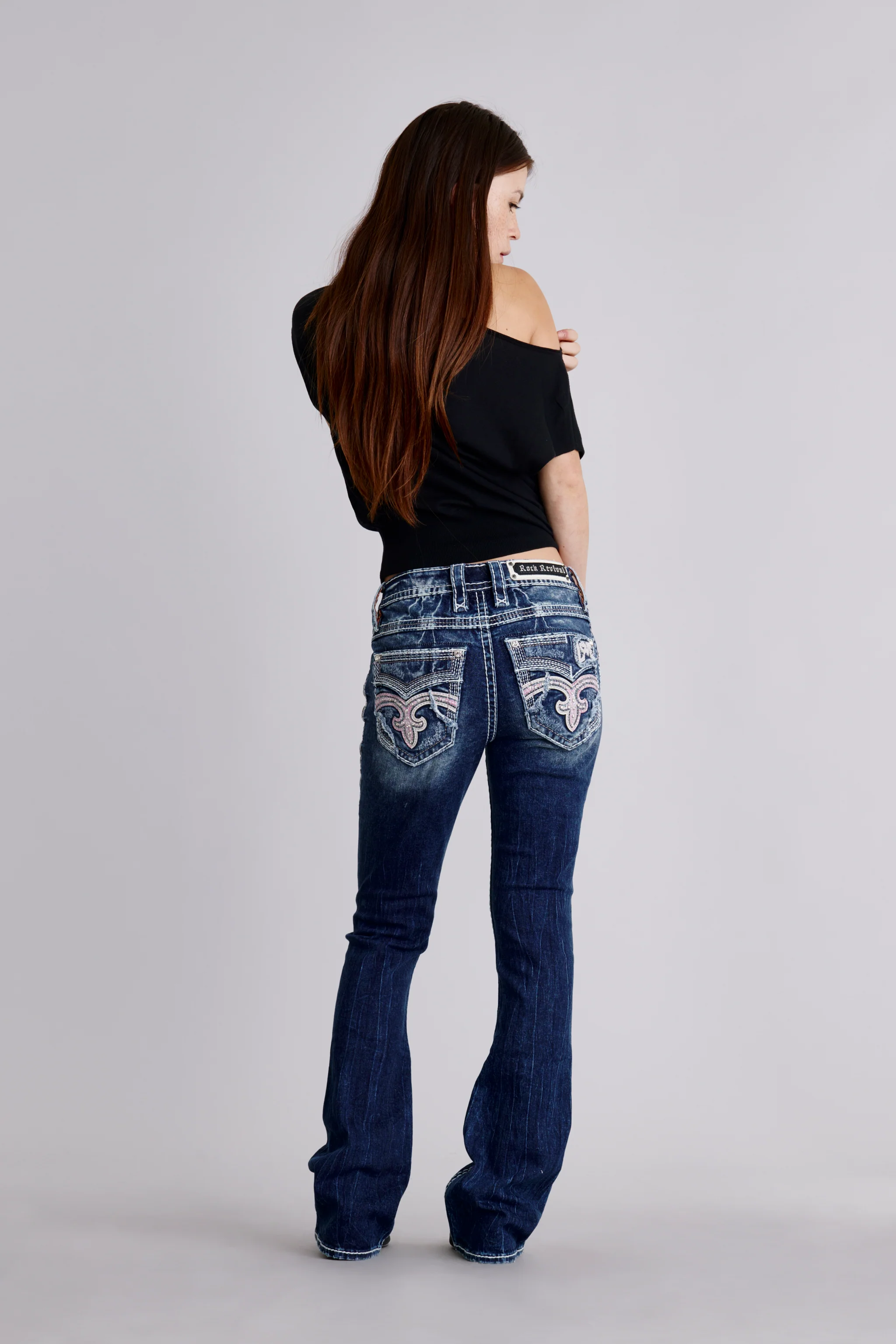 Bowie Bootcut Jeans - Image 2