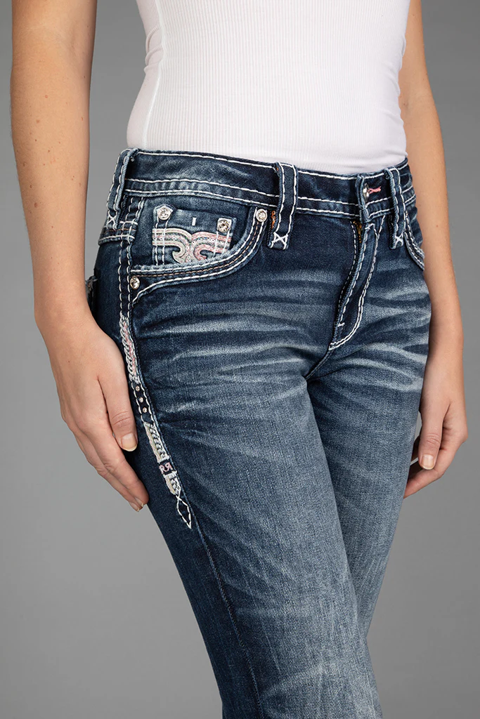 Bowie Bootcut Jeans - Image 8