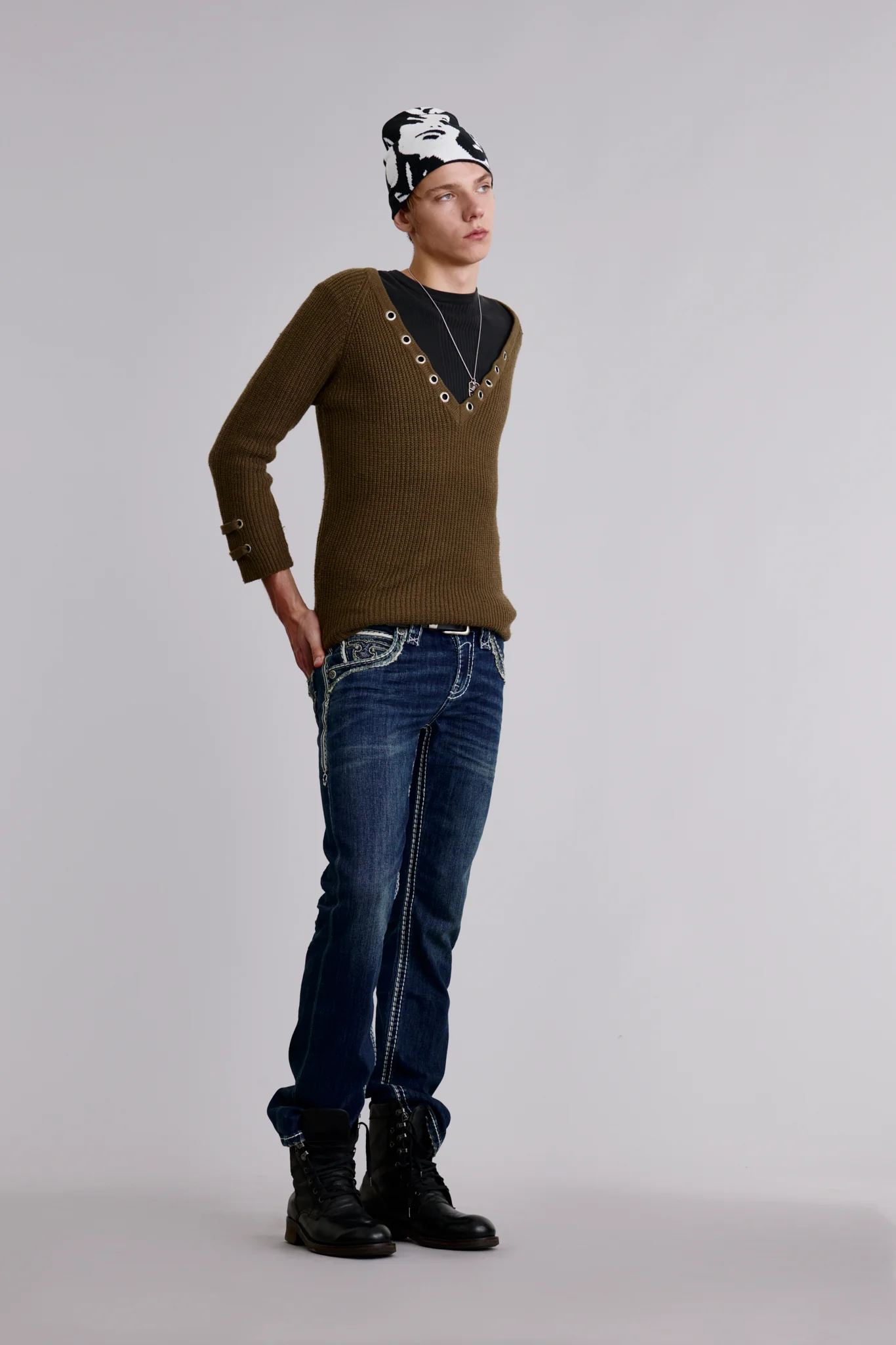 Braylon Bootcut Jeans