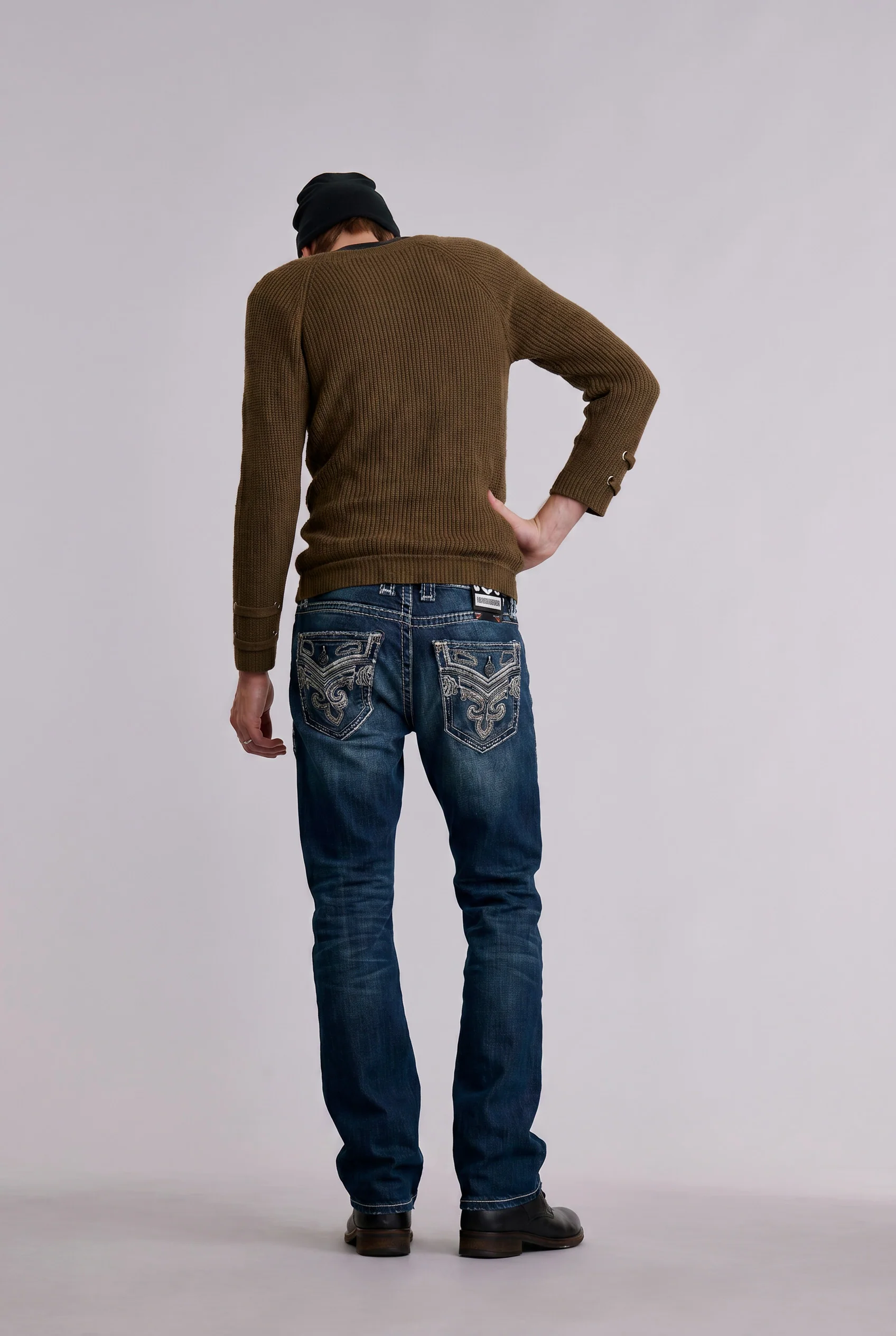 Braylon Bootcut Jeans - Image 2