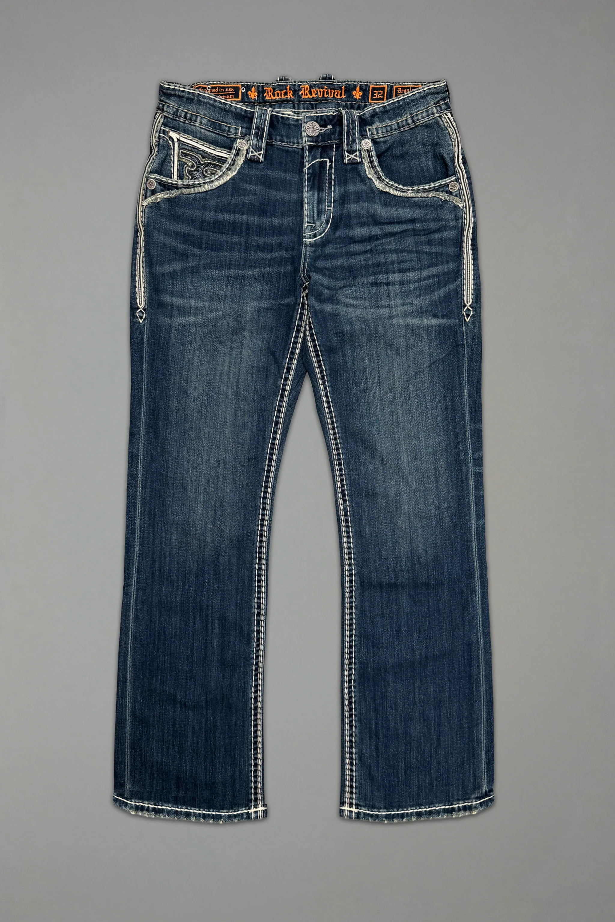 Braylon Bootcut Jeans - Image 3