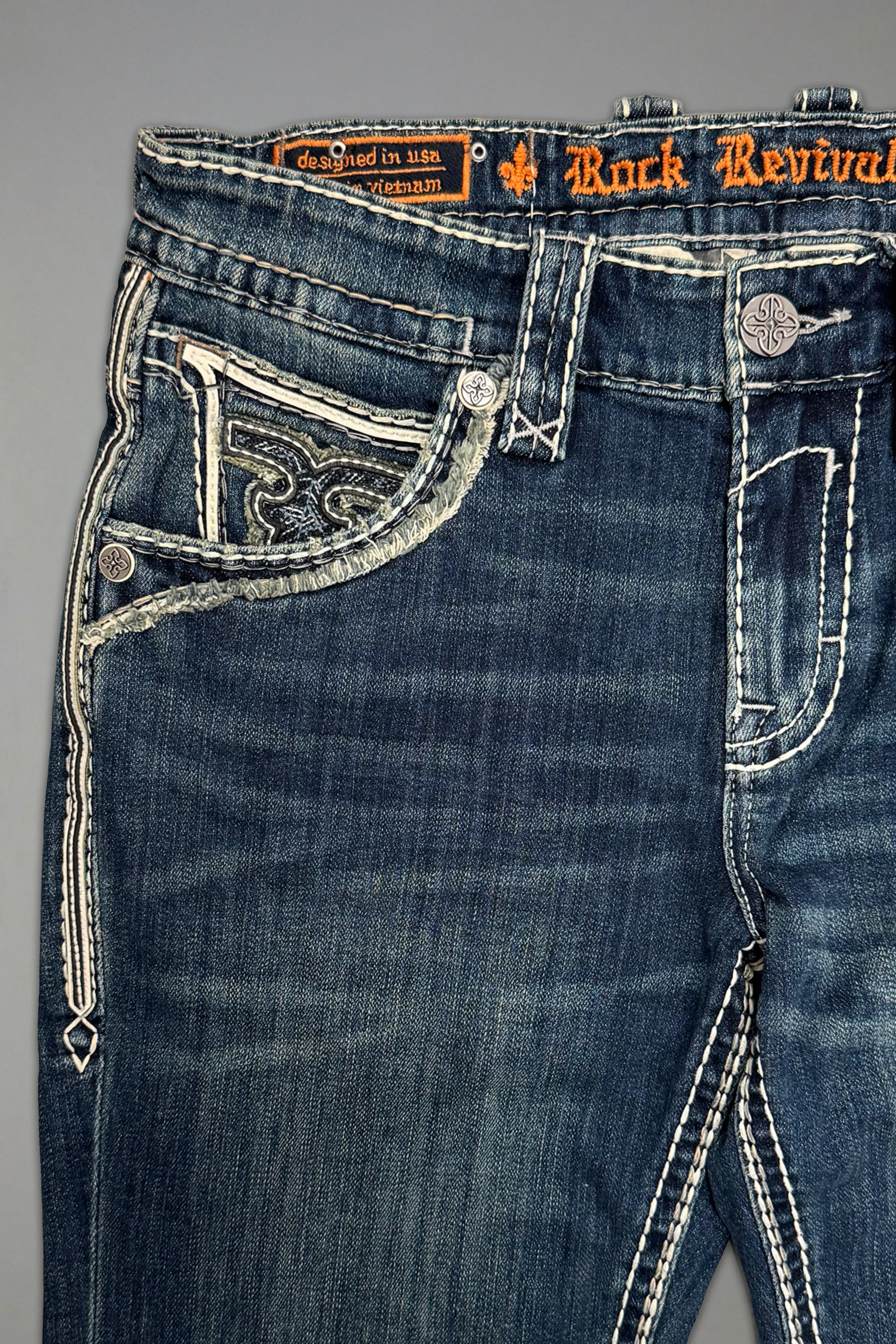 Braylon Bootcut Jeans - Image 5