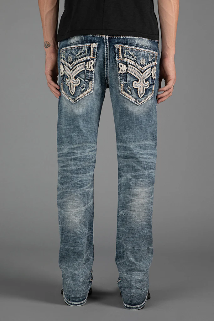 Braylon Straight Jeans