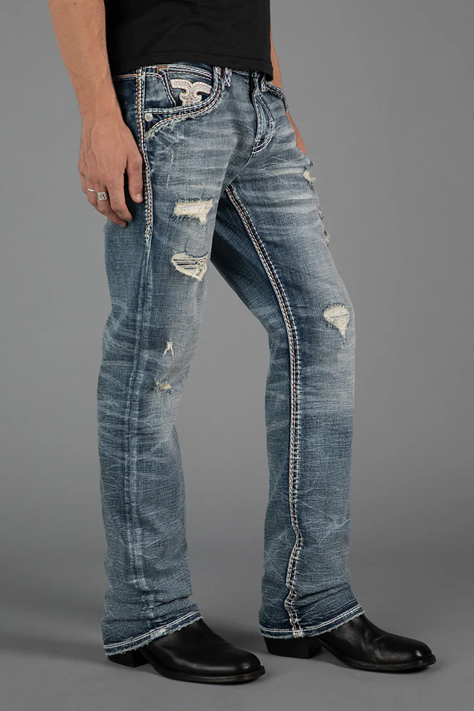 Braylon Straight Jeans - Image 2