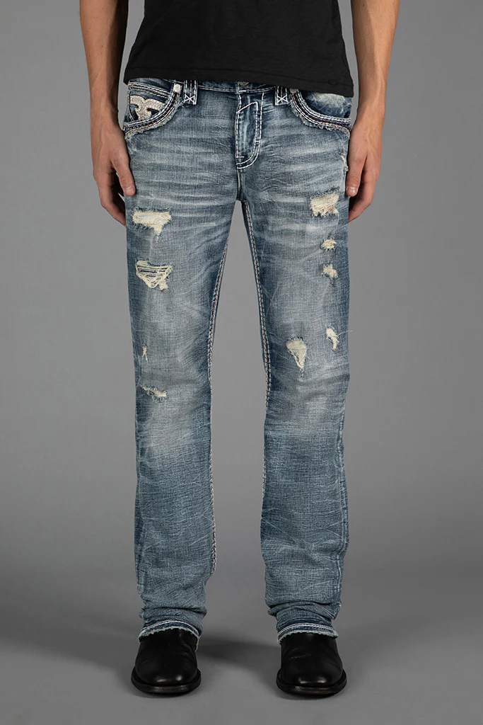 Braylon Straight Jeans - Image 3