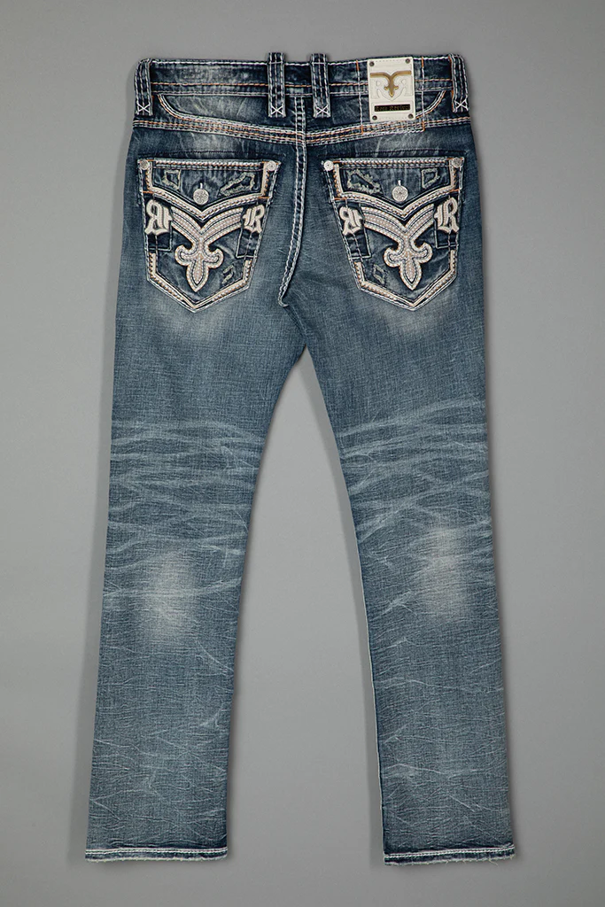 Braylon Straight Jeans - Image 4
