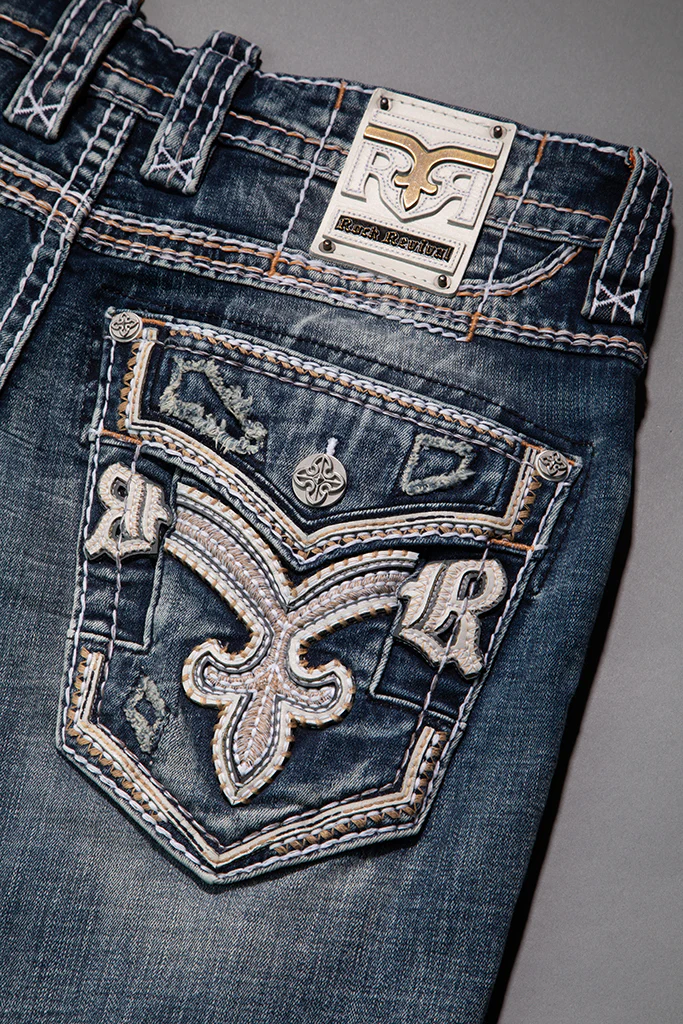 Braylon Straight Jeans - Image 6