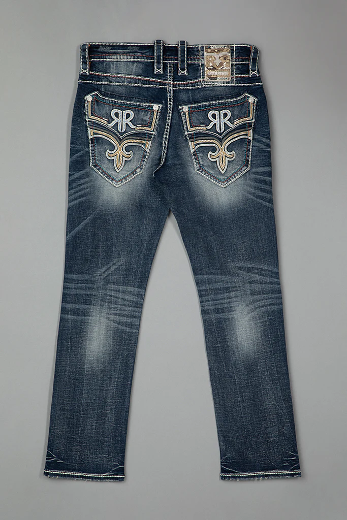 Brexton Straight Jeans - Image 5