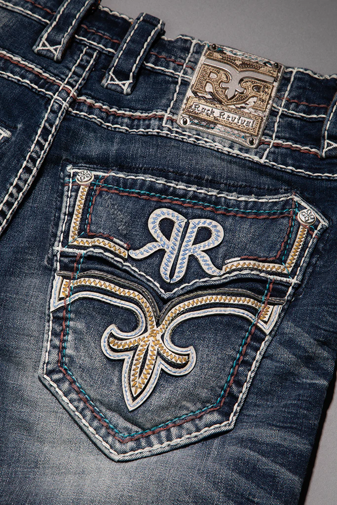 Brexton Straight Jeans - Image 7