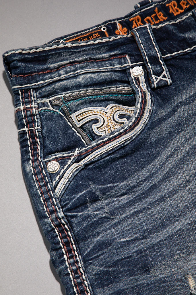 Brexton Straight Jeans - Image 8