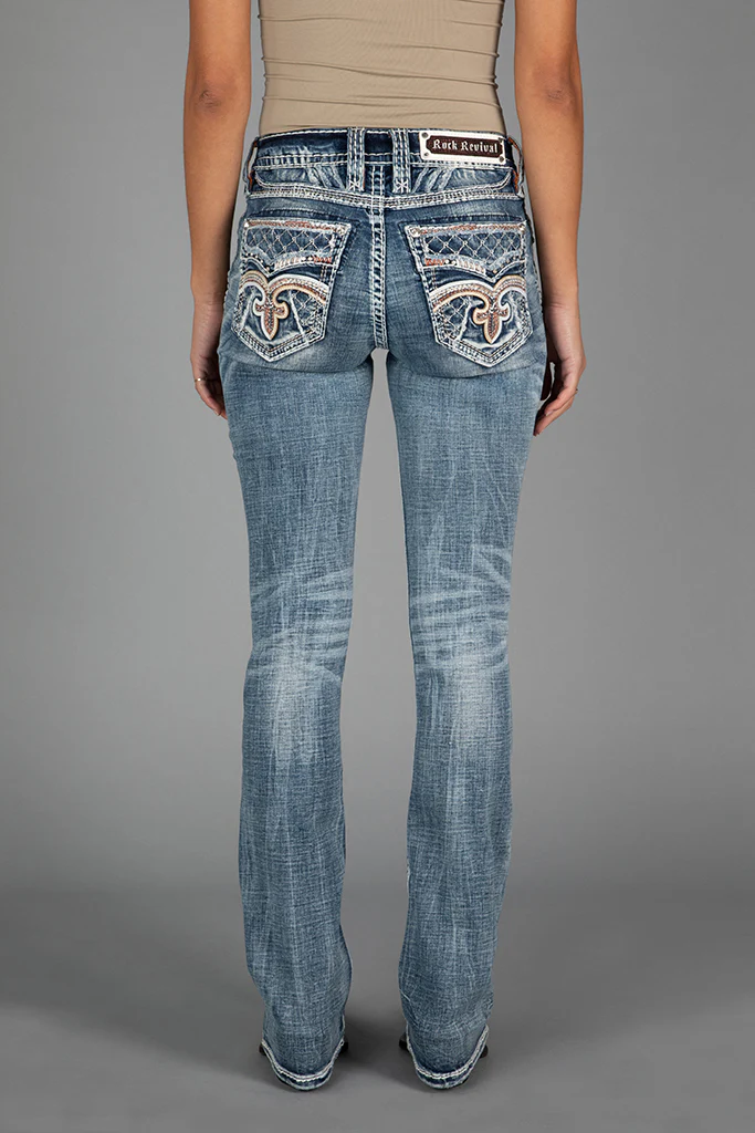 Calirose Bootcut Jeans - Image 8