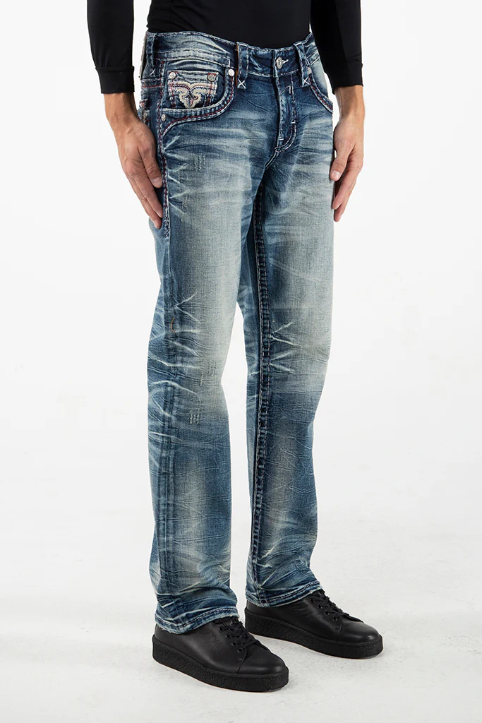 Calix Straight Jeans - Image 2