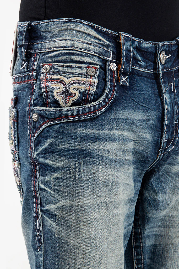 Calix Straight Jeans - Image 5