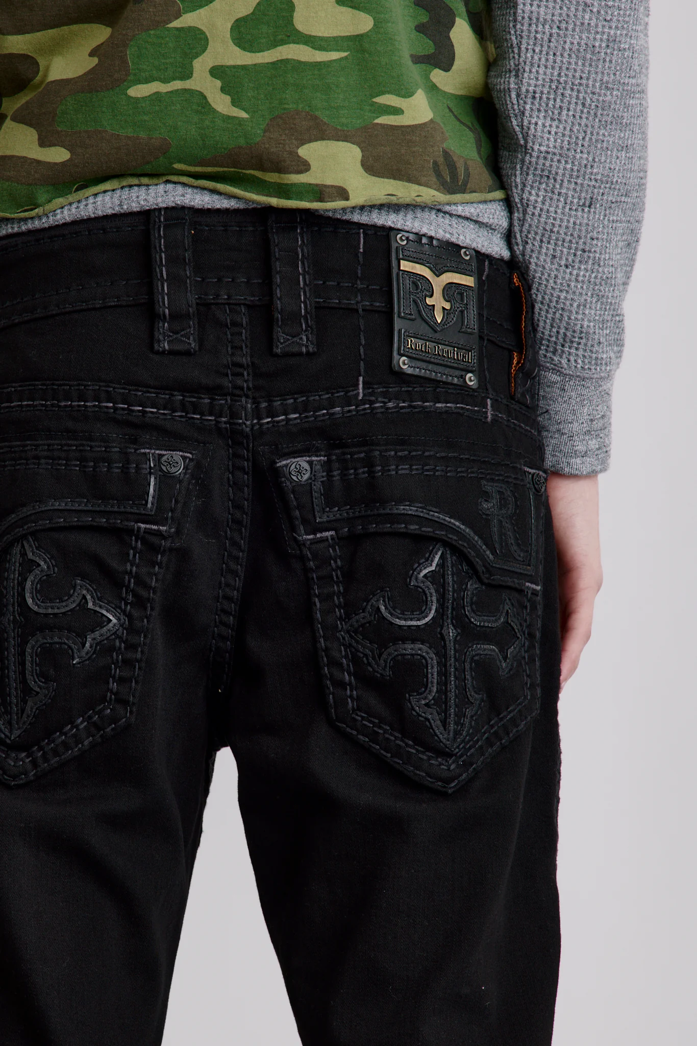 Camilo Denim Shorts - Image 2