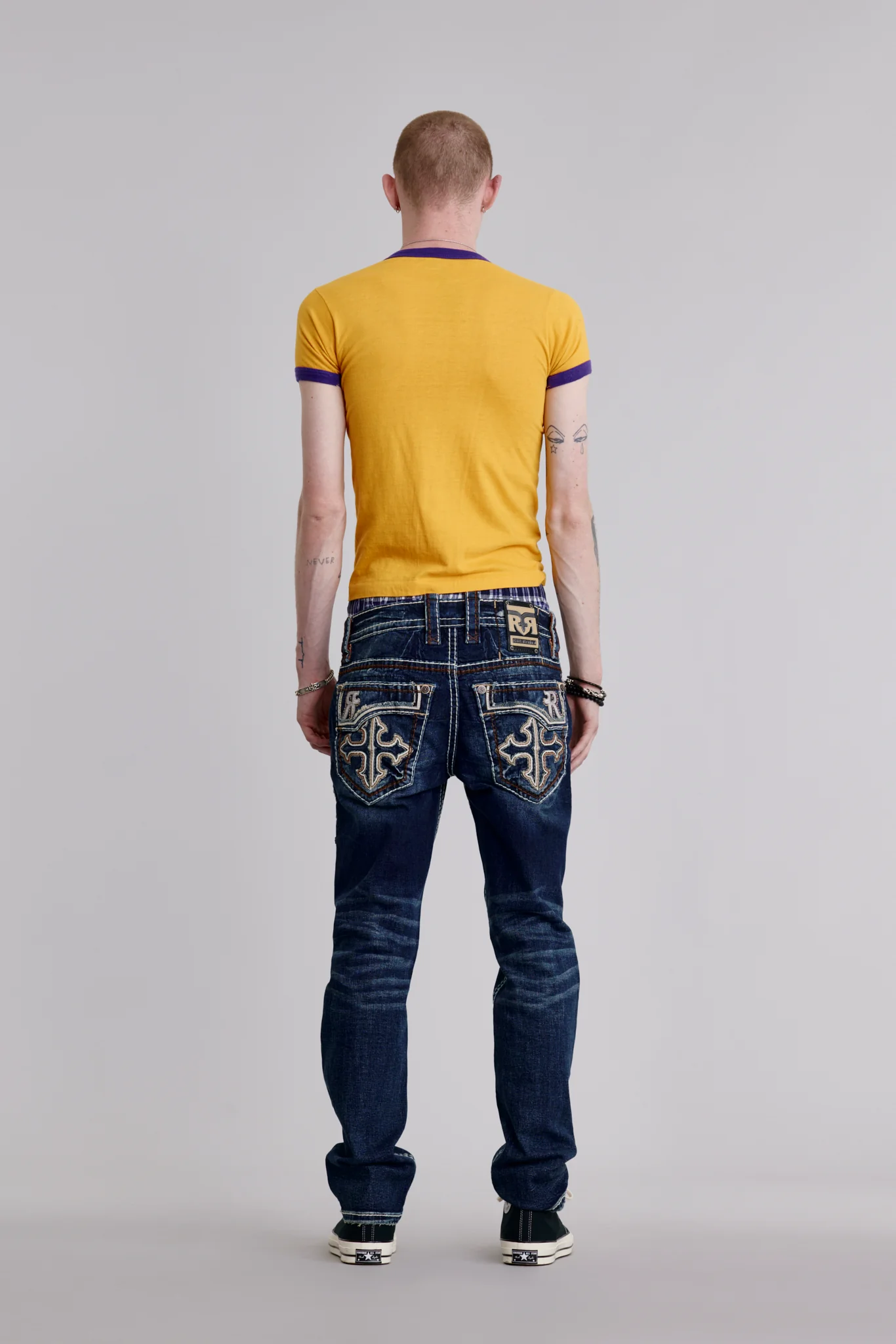 Camilo Straight Jeans - Image 3