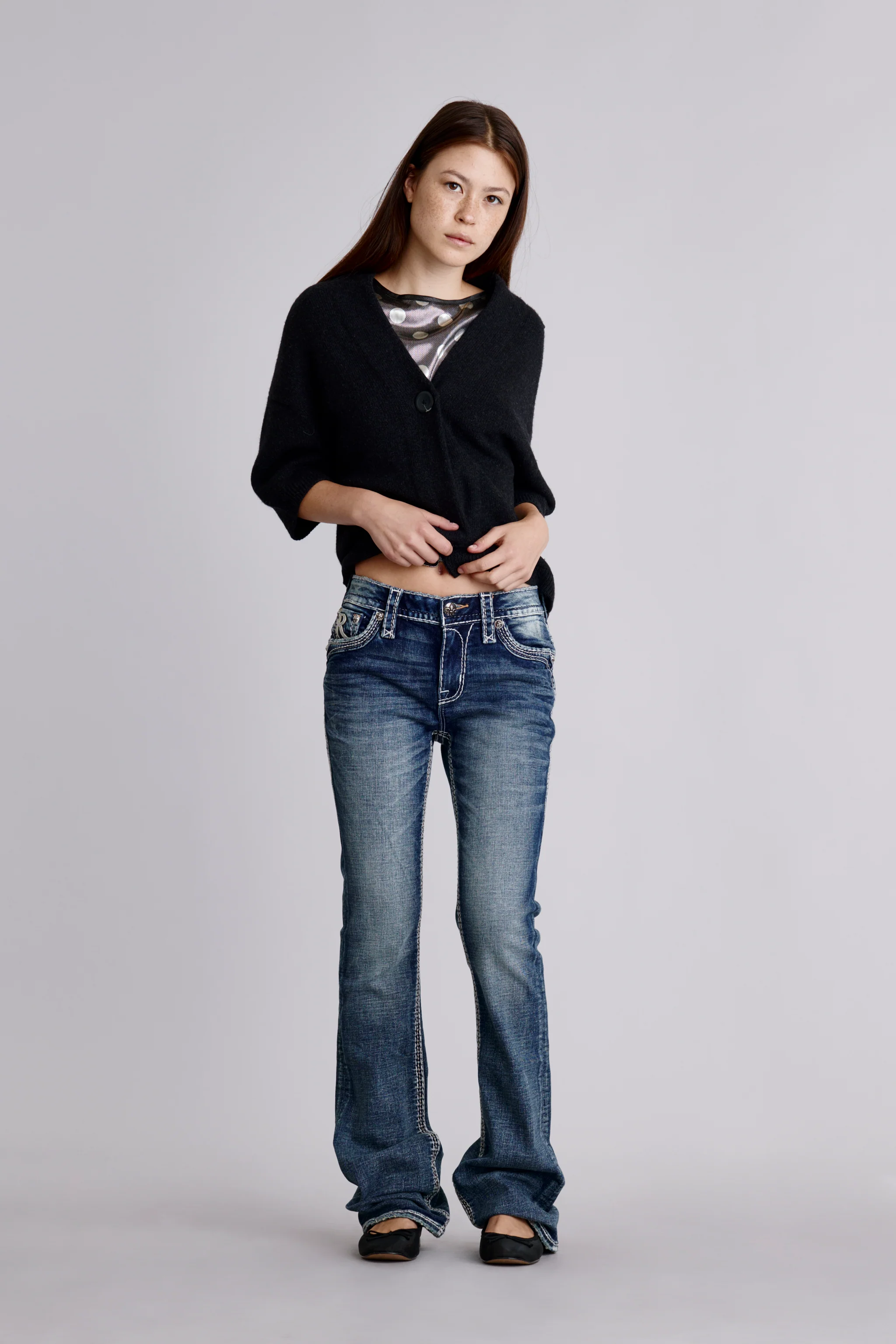 Carly Bootcut Jeans