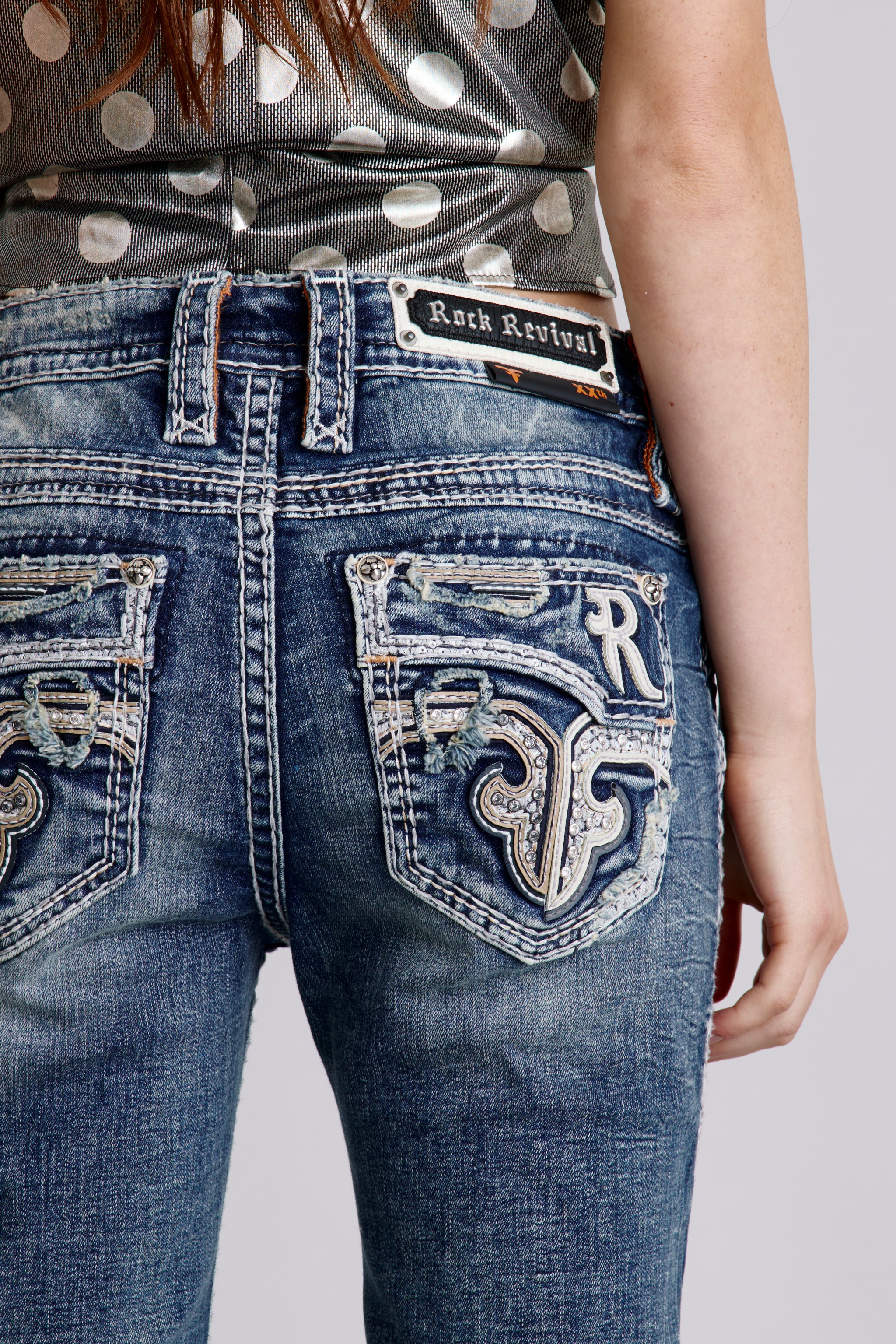 Carly Bootcut Jeans - Image 4