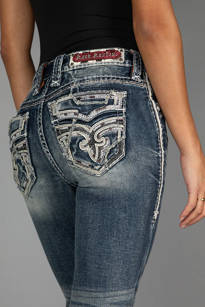 Carmine Bootcut Jeans - Image 7