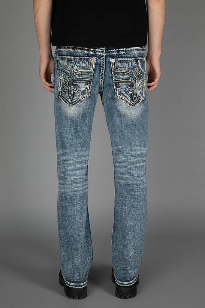 Cash Bootcut Jeans