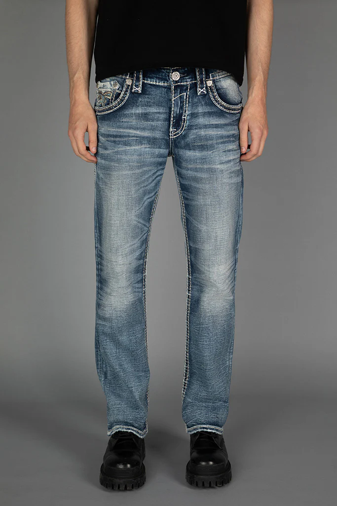 Cash Bootcut Jeans - Image 3