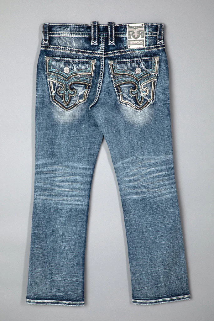 Cash Bootcut Jeans - Image 4