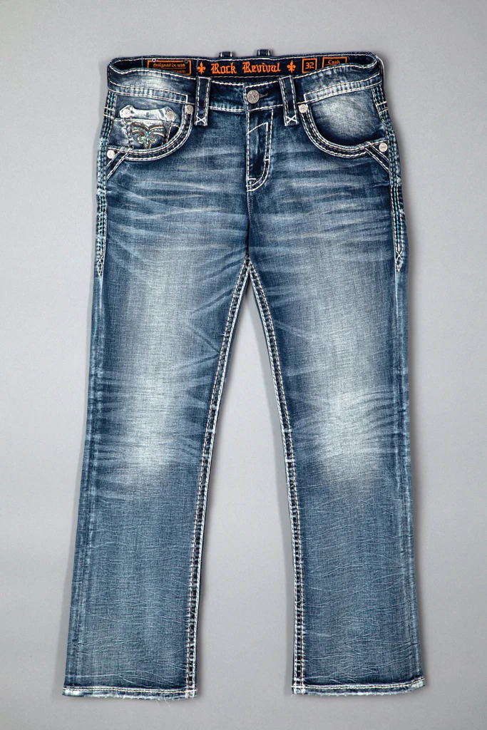 Cash Bootcut Jeans - Image 5