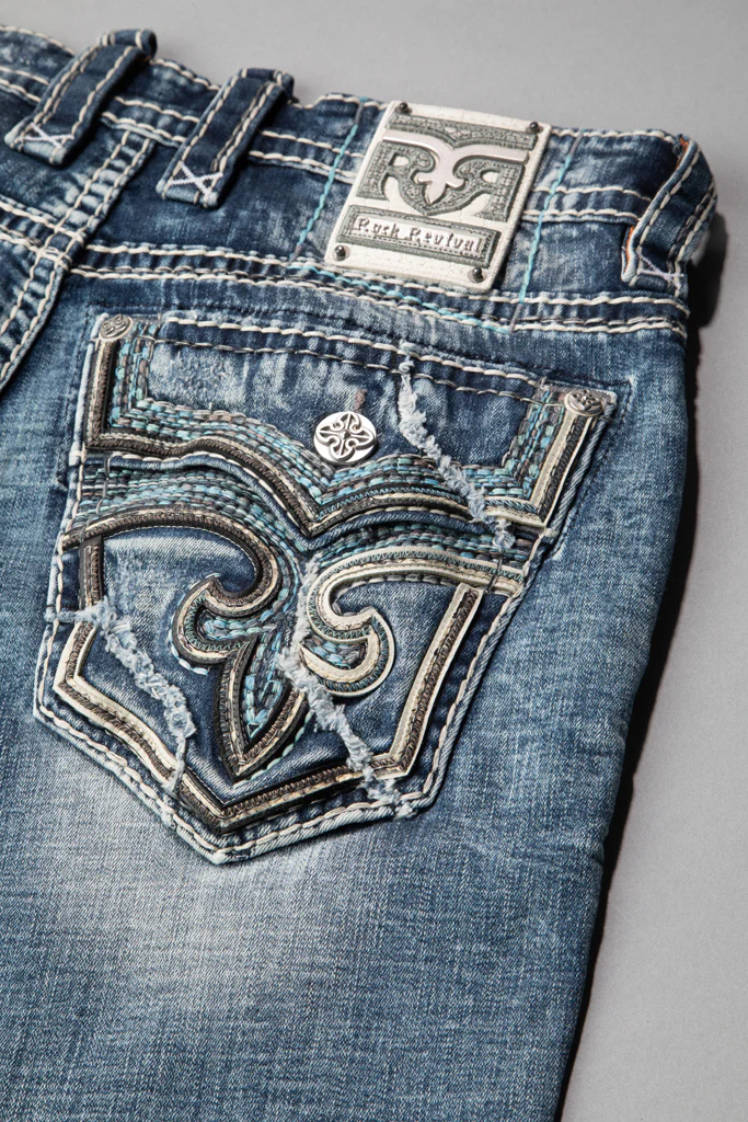 Cash Bootcut Jeans - Image 6