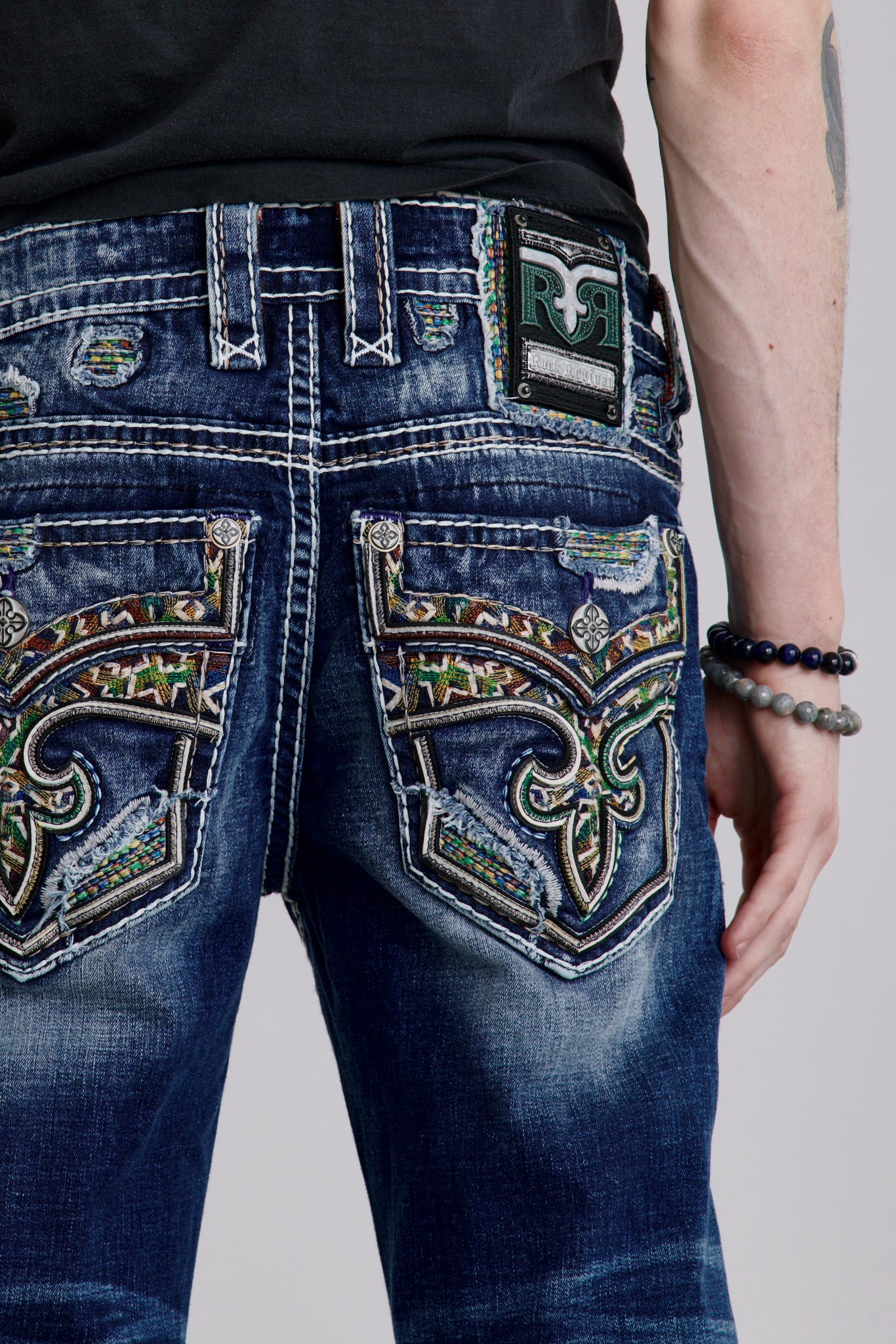 Cash Straight Jeans - Image 2