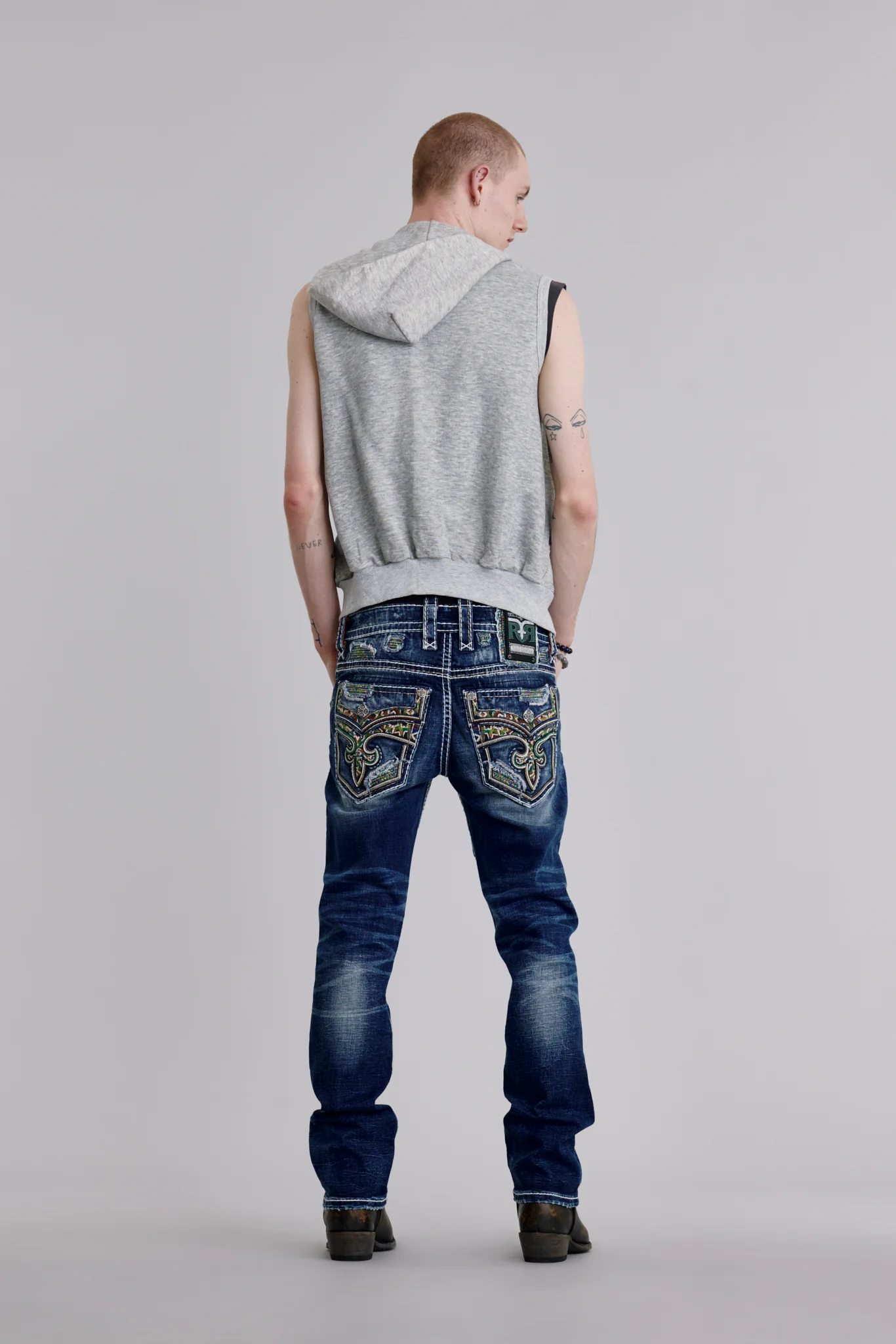 Cash Straight Jeans - Image 3
