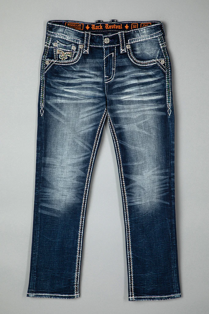 Cash Straight Jeans - Image 7