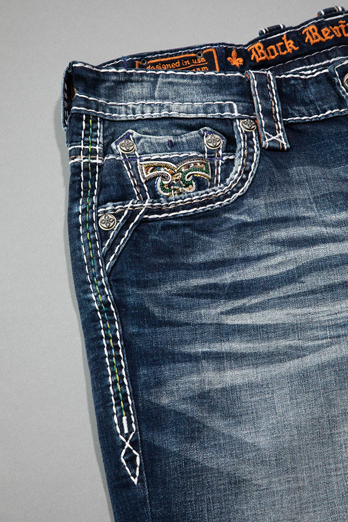 Cash Straight Jeans - Image 9
