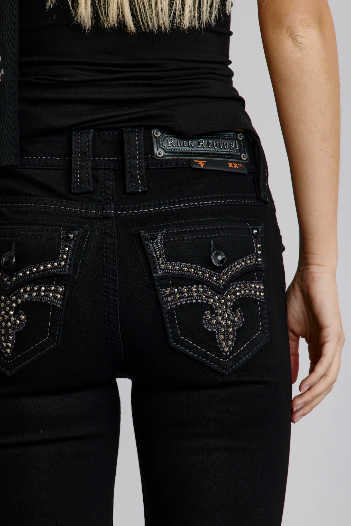 Celinda High Rise Skinny Jeans - Image 2