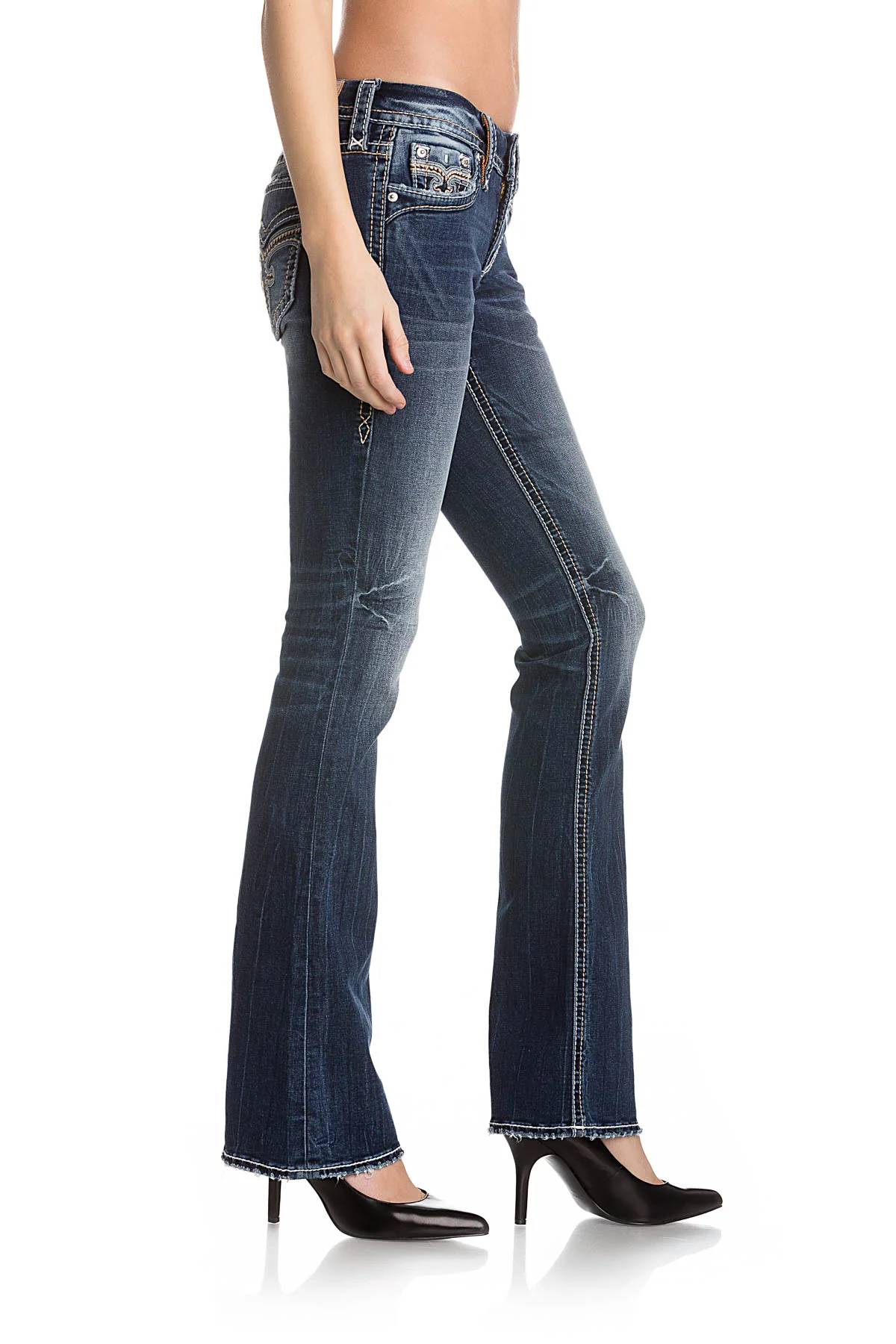 Charisa Bootcut Jeans - Image 2