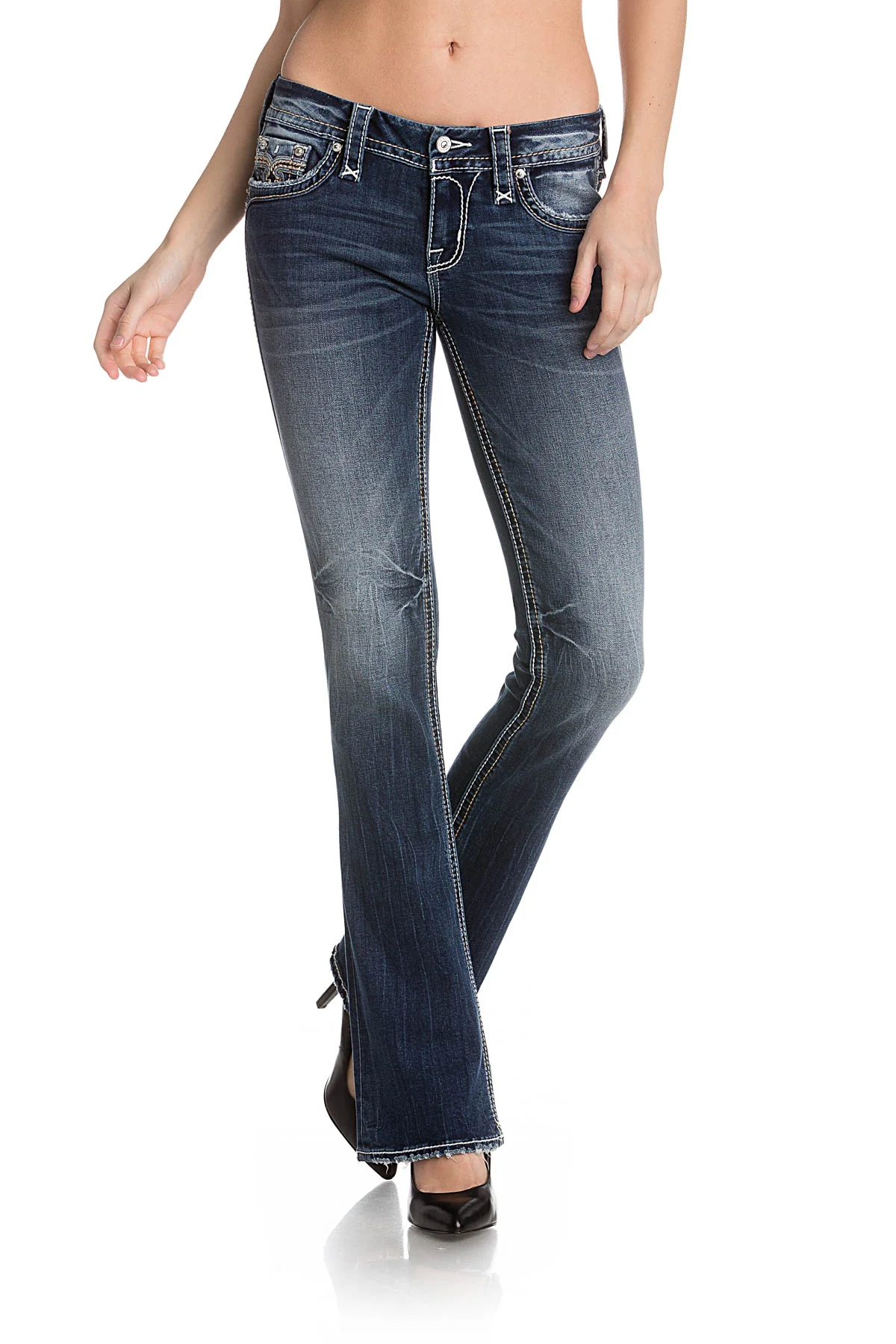 Charisa Bootcut Jeans - Image 3