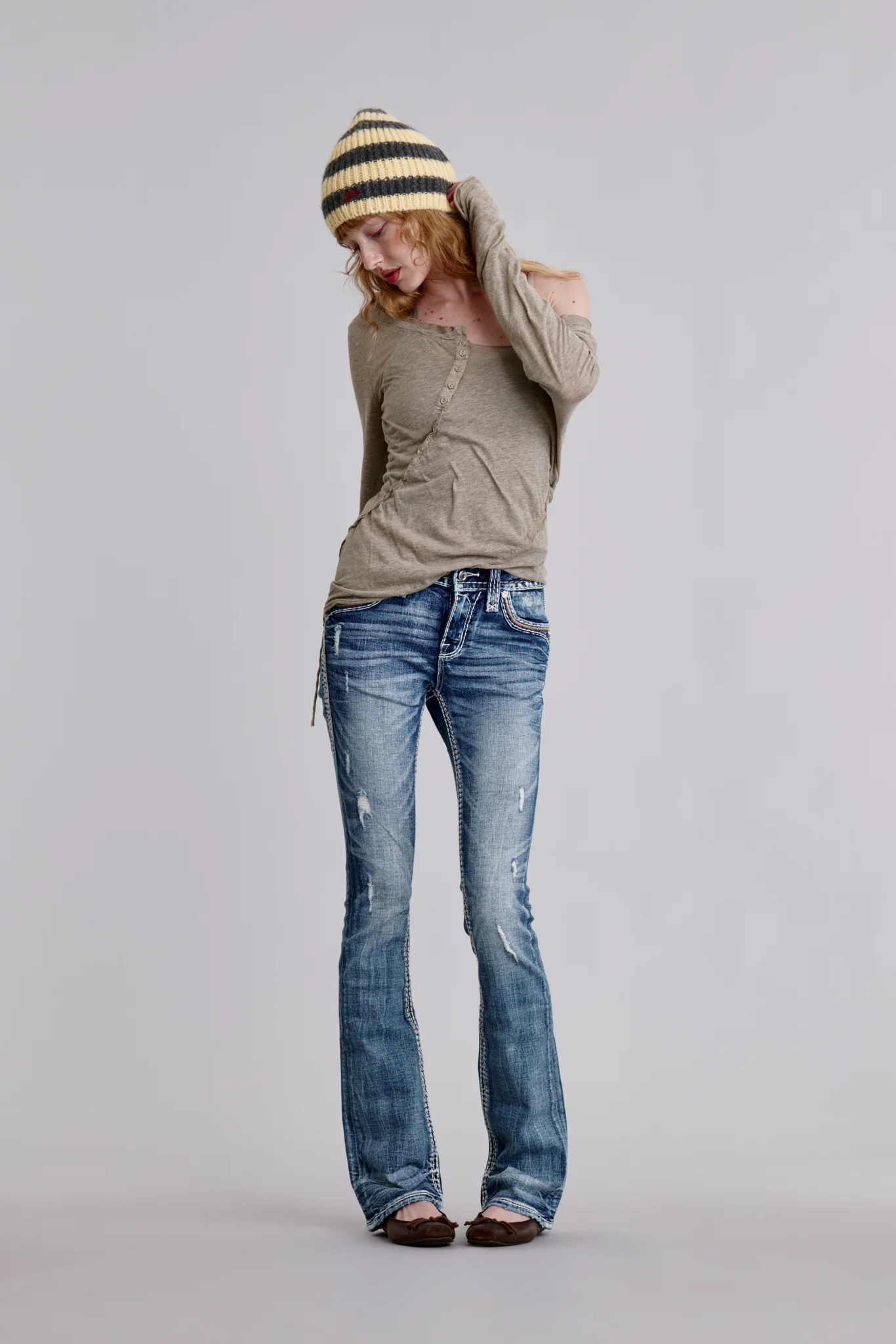 Ciaran Bootcut Jeans