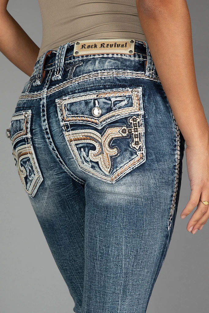 Ciaran Bootcut Jeans - Image 10