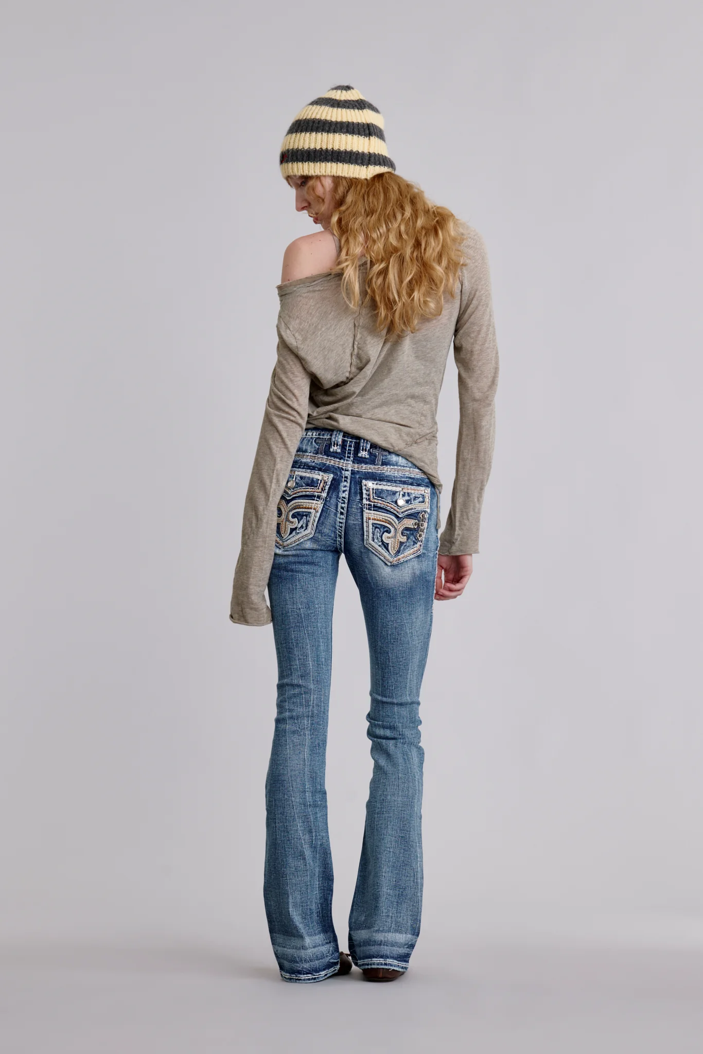 Ciaran Bootcut Jeans - Image 2