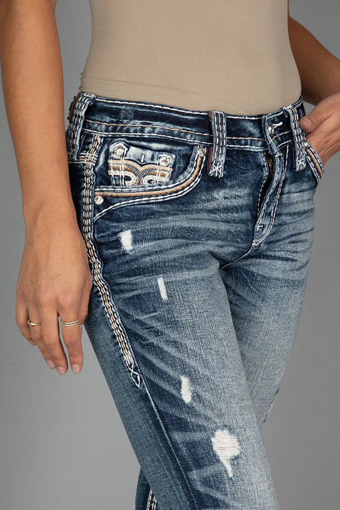 Ciaran Bootcut Jeans - Image 8