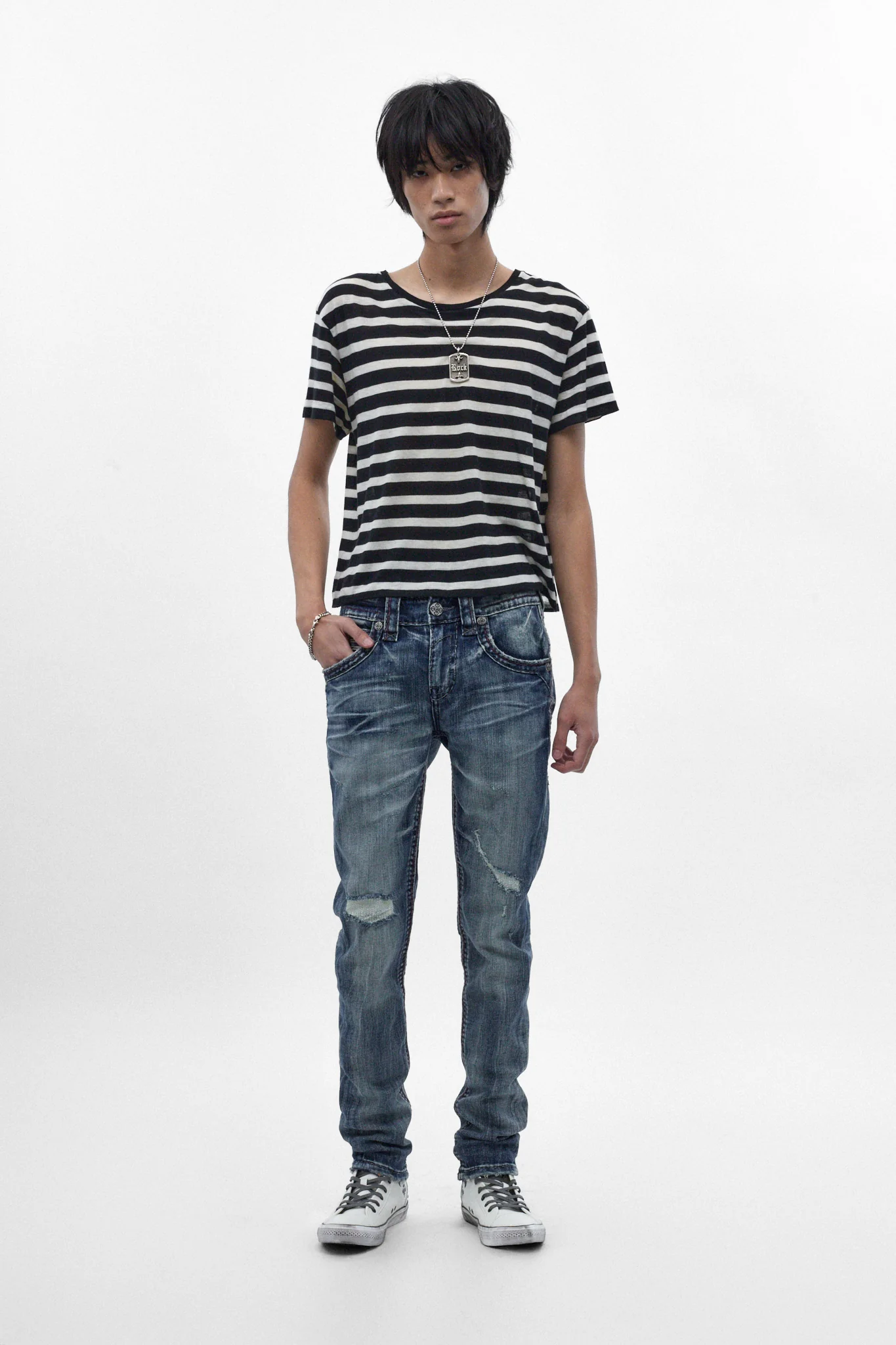 Clancy Slim Taper Jeans