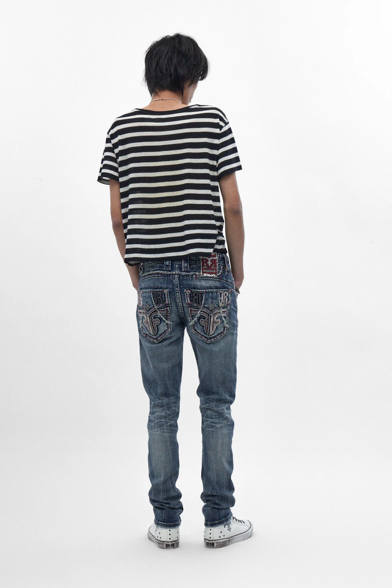 Clancy Slim Taper Jeans - Image 4