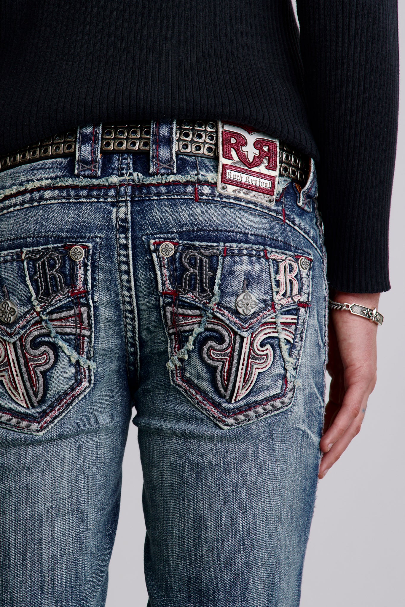Clancy Slim Taper Jeans - Image 6