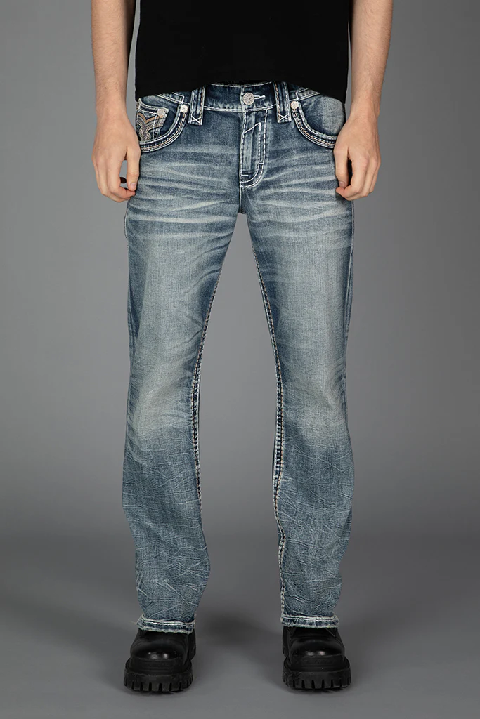 Clifford Bootcut Jeans - Image 3
