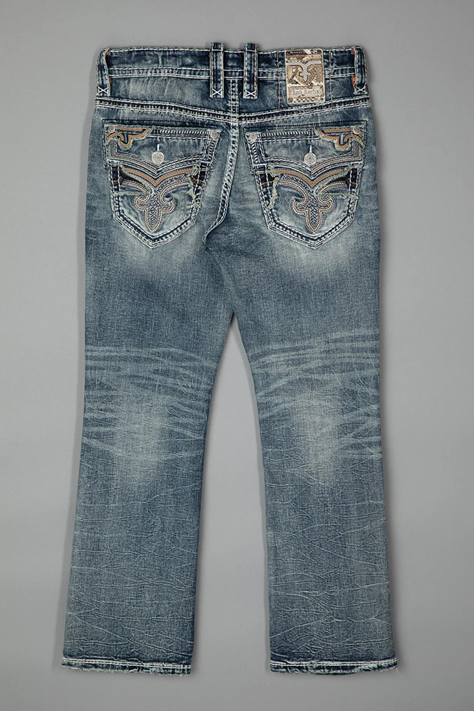Clifford Bootcut Jeans - Image 4