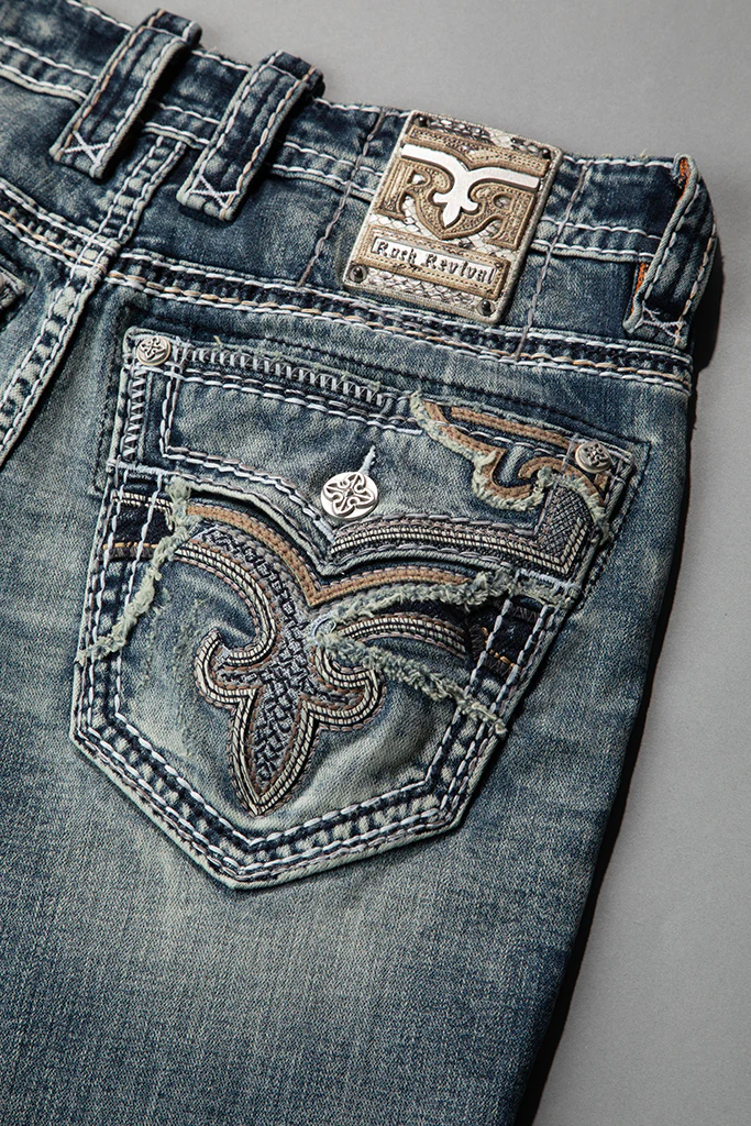 Clifford Bootcut Jeans - Image 6