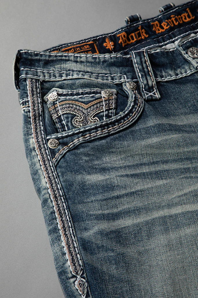 Clifford Bootcut Jeans - Image 7