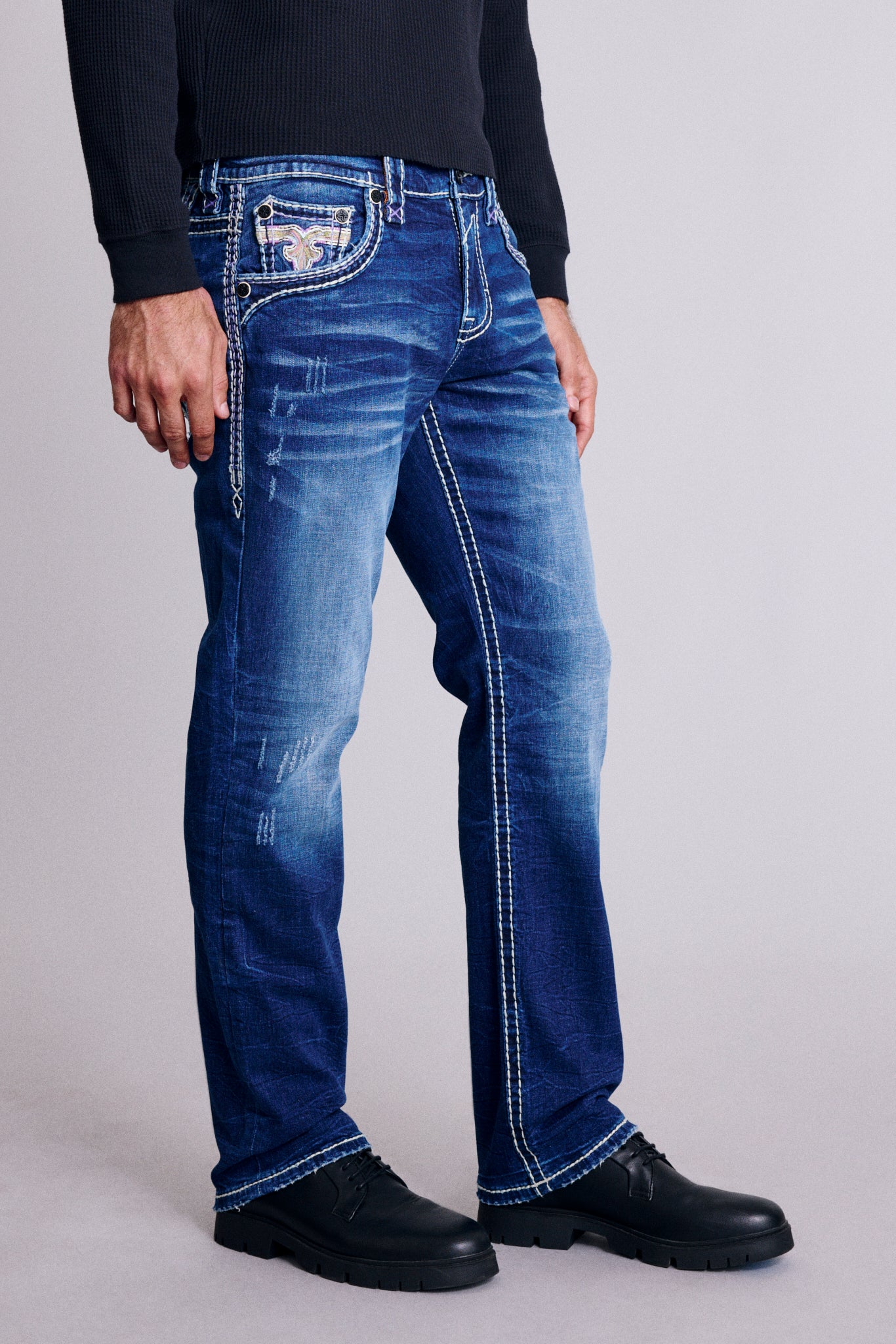 Cody Straight Jeans - Image 2
