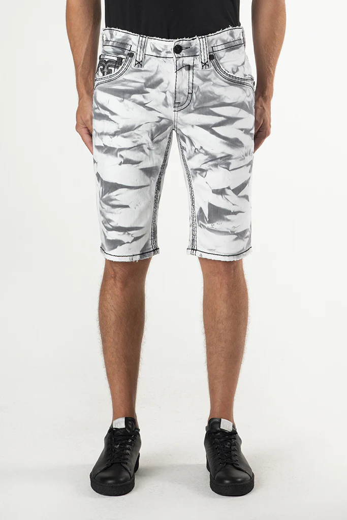 Dagny Denim Shorts - Image 3